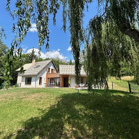Maison Refaite A Neuf En Pleine Nature Puy-Saint-Eusebe Εξωτερικό φωτογραφία