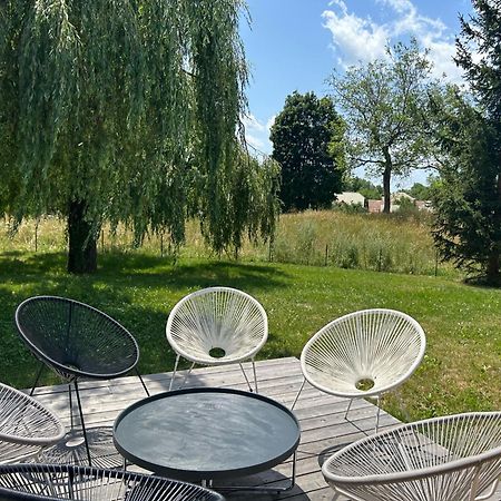 Maison Refaite A Neuf En Pleine Nature Puy-Saint-Eusebe Εξωτερικό φωτογραφία