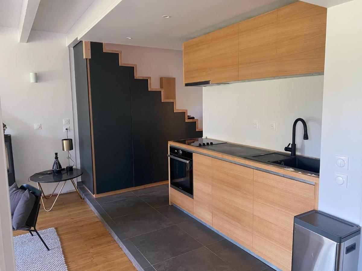 Maison Refaite A Neuf En Pleine Nature Puy-Saint-Eusebe Εξωτερικό φωτογραφία