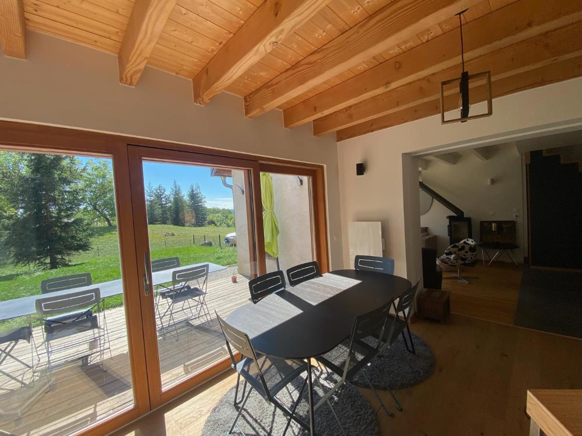 Maison Refaite A Neuf En Pleine Nature Puy-Saint-Eusebe Εξωτερικό φωτογραφία