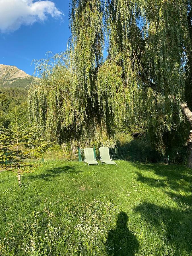 Maison Refaite A Neuf En Pleine Nature Puy-Saint-Eusebe Εξωτερικό φωτογραφία