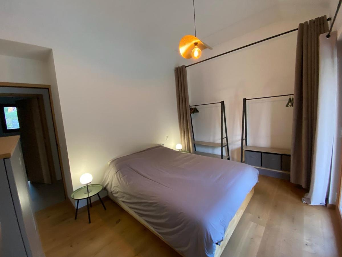 Maison Refaite A Neuf En Pleine Nature Puy-Saint-Eusebe Εξωτερικό φωτογραφία